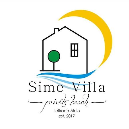 Sime Villa Private Beach Agios Nikolaos  Exteriér fotografie