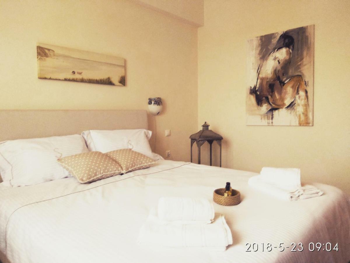 Sime Villa Private Beach Agios Nikolaos  Exteriér fotografie
