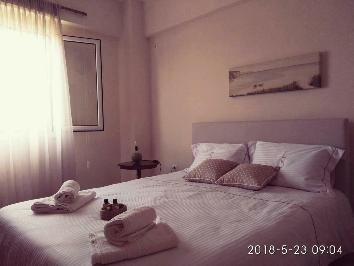 Sime Villa Private Beach Agios Nikolaos  Exteriér fotografie